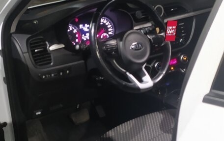 KIA Rio IV, 2019 год, 1 400 000 рублей, 6 фотография