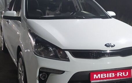 KIA Rio IV, 2019 год, 1 400 000 рублей, 5 фотография