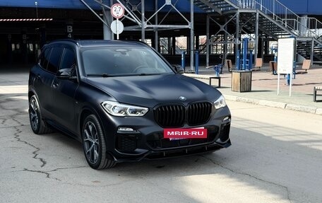 BMW X5, 2021 год, 8 200 000 рублей, 8 фотография