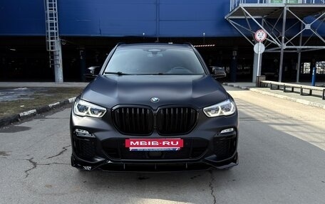 BMW X5, 2021 год, 8 200 000 рублей, 9 фотография