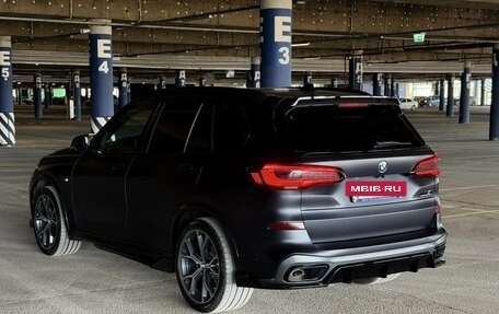 BMW X5, 2021 год, 8 200 000 рублей, 12 фотография