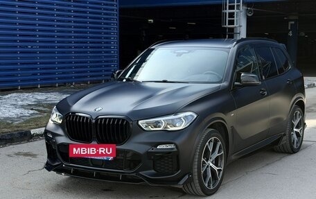 BMW X5, 2021 год, 8 200 000 рублей, 7 фотография