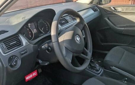 Skoda Rapid I, 2017 год, 1 200 000 рублей, 2 фотография