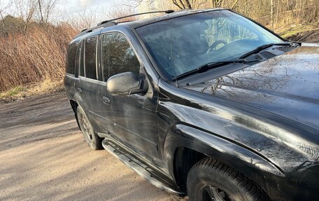 Chevrolet TrailBlazer II, 2005 год, 710 000 рублей, 3 фотография