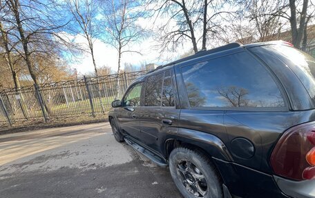 Chevrolet TrailBlazer II, 2005 год, 710 000 рублей, 4 фотография
