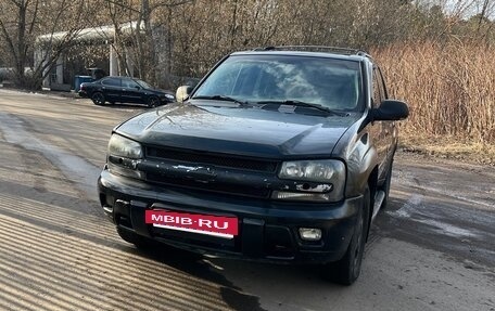 Chevrolet TrailBlazer II, 2005 год, 710 000 рублей, 2 фотография