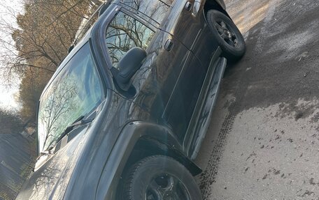 Chevrolet TrailBlazer II, 2005 год, 710 000 рублей, 9 фотография