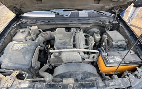 Chevrolet TrailBlazer II, 2005 год, 710 000 рублей, 12 фотография