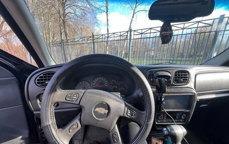 Chevrolet TrailBlazer II, 2005 год, 710 000 рублей, 10 фотография