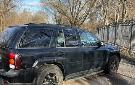 Chevrolet TrailBlazer II, 2005 год, 710 000 рублей, 7 фотография