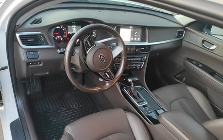 KIA Optima IV, 2018 год, 2 150 000 рублей, 7 фотография