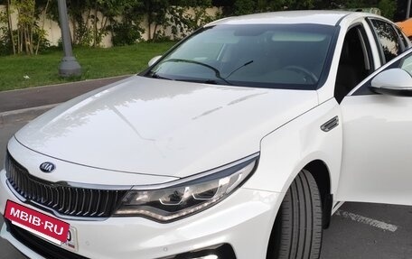 KIA Optima IV, 2018 год, 2 150 000 рублей, 3 фотография