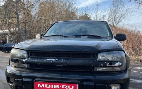 Chevrolet TrailBlazer II, 2005 год, 710 000 рублей, 5 фотография
