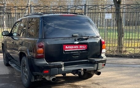 Chevrolet TrailBlazer II, 2005 год, 710 000 рублей, 8 фотография