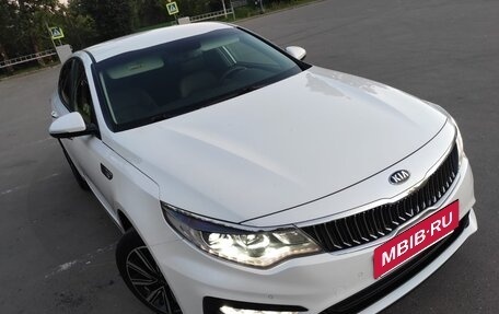 KIA Optima IV, 2018 год, 2 150 000 рублей, 2 фотография