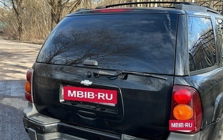 Chevrolet TrailBlazer II, 2005 год, 710 000 рублей, 6 фотография