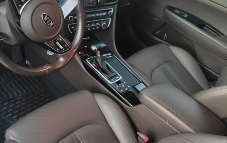 KIA Optima IV, 2018 год, 2 150 000 рублей, 9 фотография