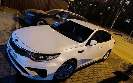 KIA Optima IV, 2018 год, 2 150 000 рублей, 12 фотография