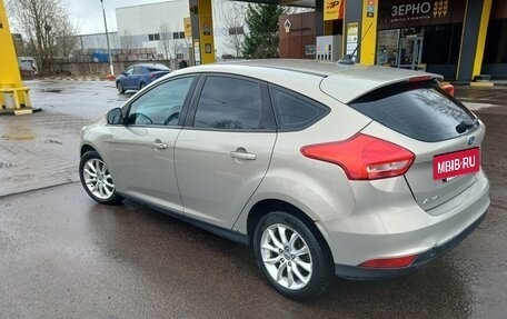 Ford Focus III, 2017 год, 950 000 рублей, 8 фотография