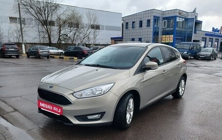 Ford Focus III, 2017 год, 950 000 рублей, 2 фотография