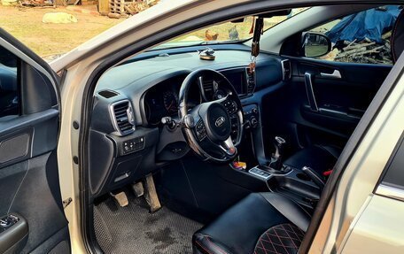 KIA Sportage IV рестайлинг, 2016 год, 1 770 000 рублей, 10 фотография