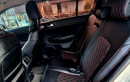 KIA Sportage IV рестайлинг, 2016 год, 1 770 000 рублей, 13 фотография