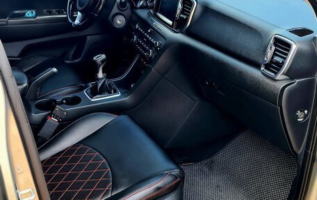 KIA Sportage IV рестайлинг, 2016 год, 1 770 000 рублей, 9 фотография