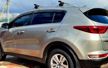 KIA Sportage IV рестайлинг, 2016 год, 1 770 000 рублей, 7 фотография