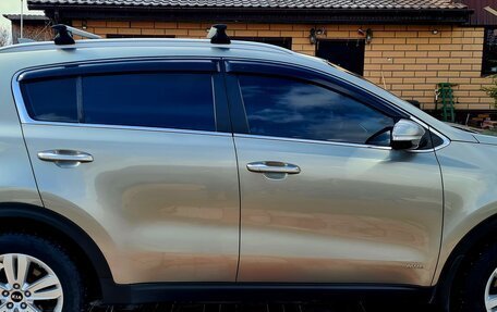 KIA Sportage IV рестайлинг, 2016 год, 1 770 000 рублей, 4 фотография
