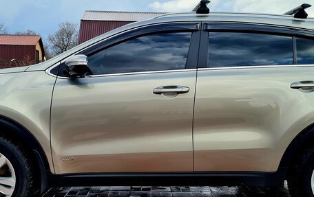 KIA Sportage IV рестайлинг, 2016 год, 1 770 000 рублей, 8 фотография