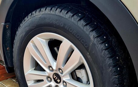 KIA Sportage IV рестайлинг, 2016 год, 1 770 000 рублей, 15 фотография