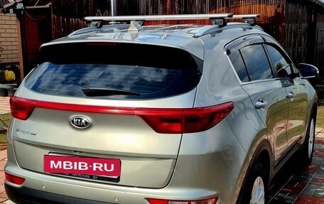 KIA Sportage IV рестайлинг, 2016 год, 1 770 000 рублей, 5 фотография