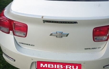 Chevrolet Malibu VIII, 2012 год, 950 000 рублей, 7 фотография