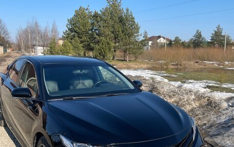 Toyota Camry, 2018 год, 2 250 000 рублей, 23 фотография