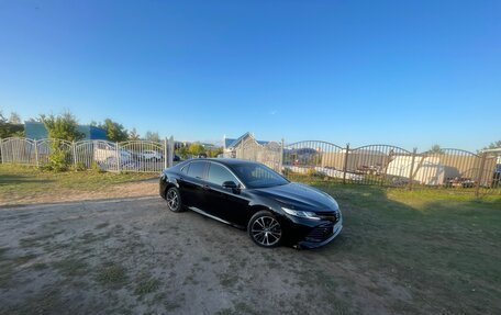 Toyota Camry, 2018 год, 2 250 000 рублей, 35 фотография