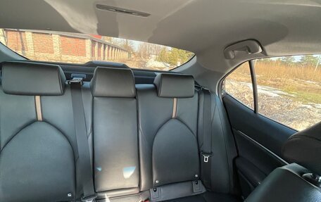 Toyota Camry, 2018 год, 2 250 000 рублей, 33 фотография