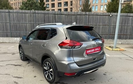 Nissan X-Trail, 2022 год, 3 090 000 рублей, 4 фотография