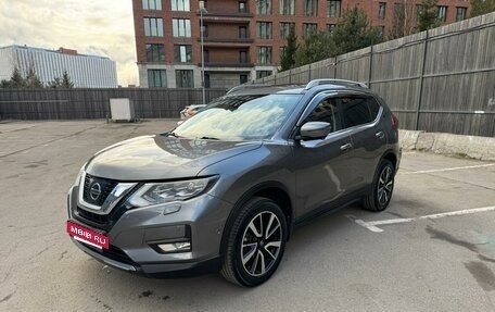 Nissan X-Trail, 2022 год, 3 090 000 рублей, 5 фотография