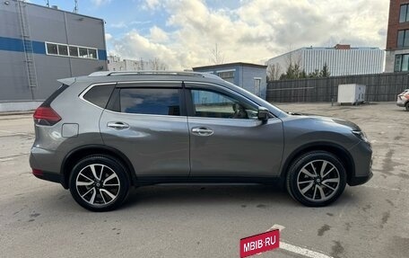 Nissan X-Trail, 2022 год, 3 090 000 рублей, 3 фотография