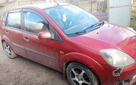 Ford Fiesta, 2008 год, 335 000 рублей, 2 фотография