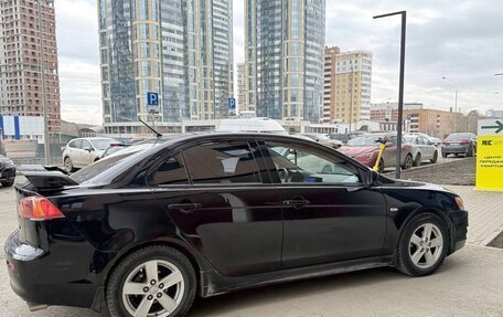 Mitsubishi Lancer IX, 2008 год, 800 000 рублей, 2 фотография