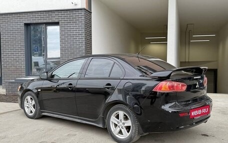 Mitsubishi Lancer IX, 2008 год, 800 000 рублей, 6 фотография