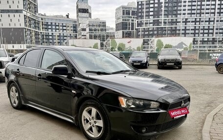 Mitsubishi Lancer IX, 2008 год, 800 000 рублей, 4 фотография