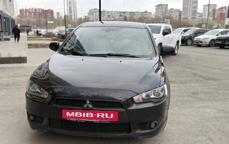 Mitsubishi Lancer IX, 2008 год, 800 000 рублей, 3 фотография