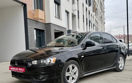 Mitsubishi Lancer IX, 2008 год, 800 000 рублей, 5 фотография