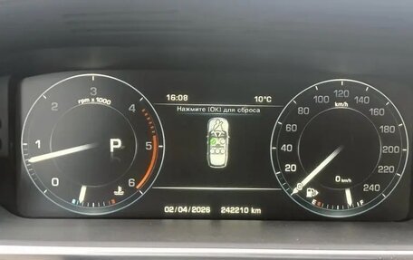 Land Rover Range Rover IV рестайлинг, 2014 год, 5 000 000 рублей, 3 фотография