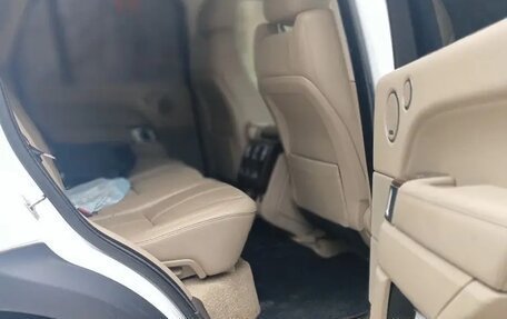 Land Rover Range Rover IV рестайлинг, 2014 год, 5 000 000 рублей, 9 фотография