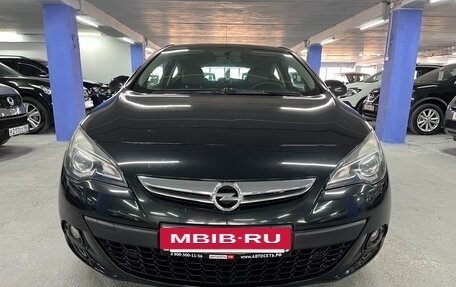Opel Astra J, 2014 год, 995 000 рублей, 2 фотография