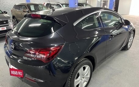 Opel Astra J, 2014 год, 995 000 рублей, 5 фотография