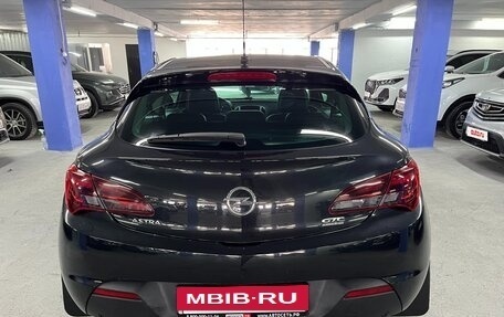 Opel Astra J, 2014 год, 995 000 рублей, 6 фотография